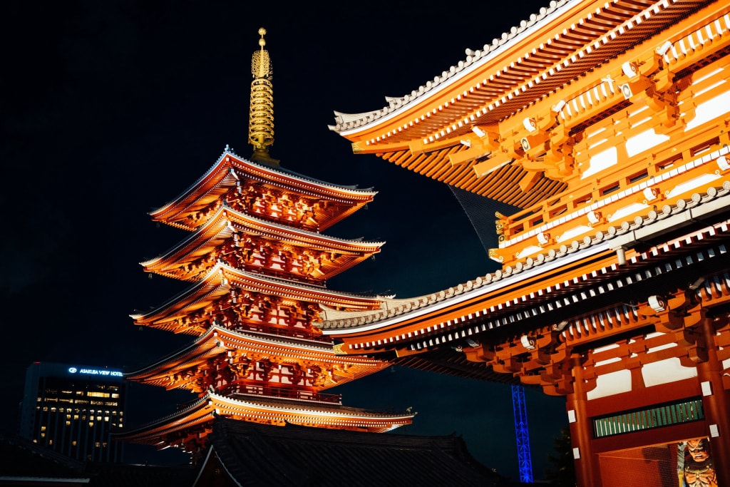 城市夜景點光源亮化工程看得見的城市溫度！